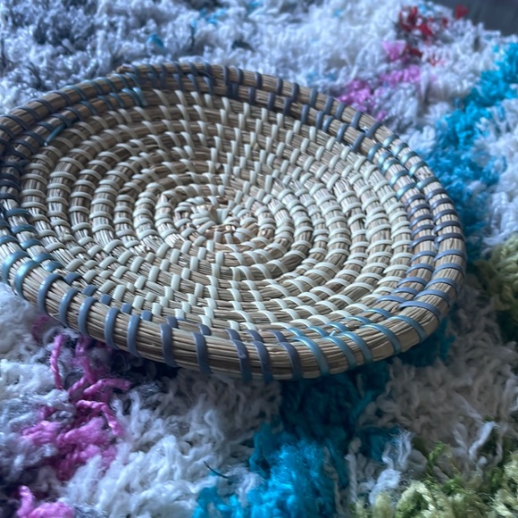 Native American Basket
